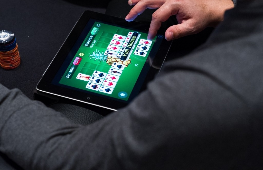 about poker-online  