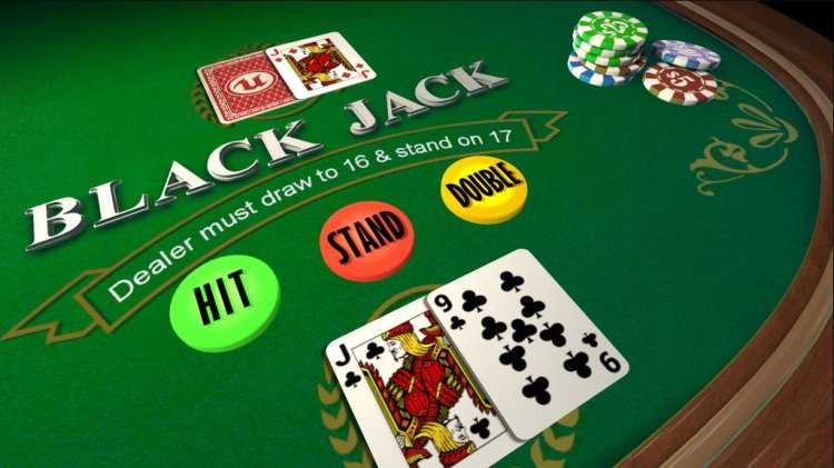 blackjack online guide