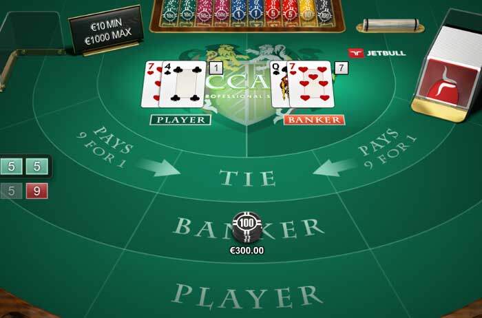 online-baccarat