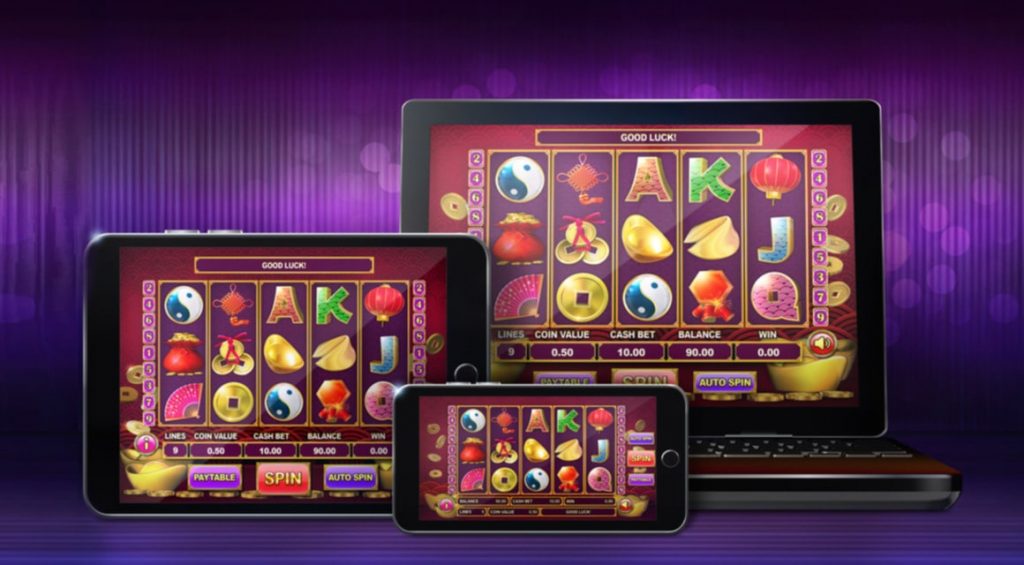 playing-online-slots-on-mobile-devices