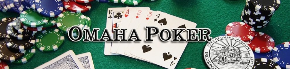 Omaha poker