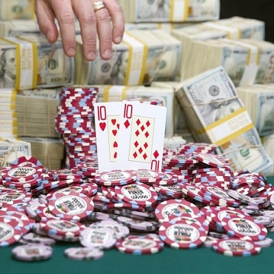 choose a poker room
