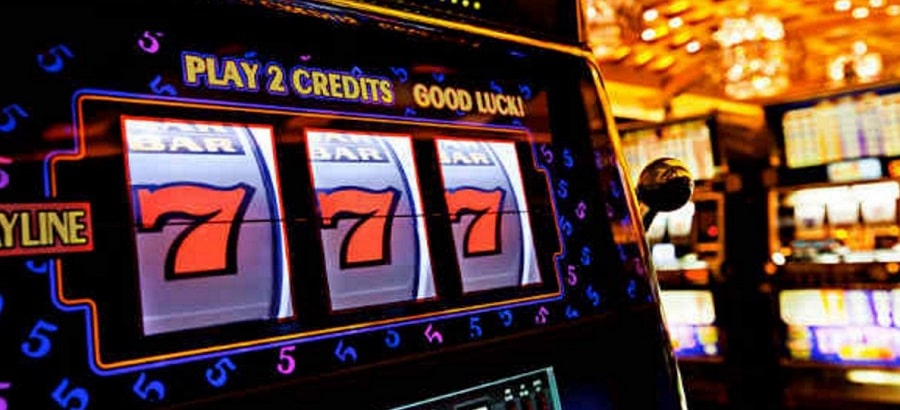 Technologies Embedded in Slot Machines 