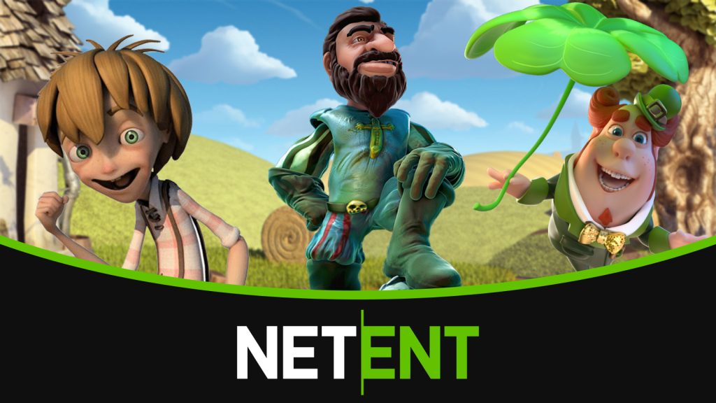 NetEnt Progressive Jackpots