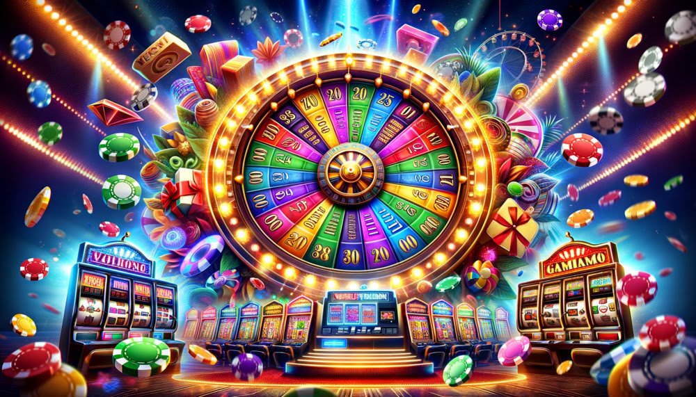 Play Wheel of Fortune Slots