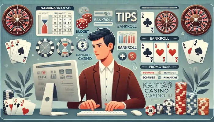 Gambling strategy tips