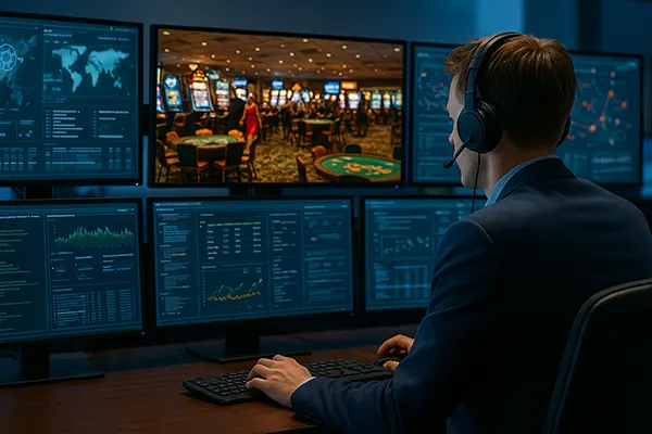 Poker advantage move