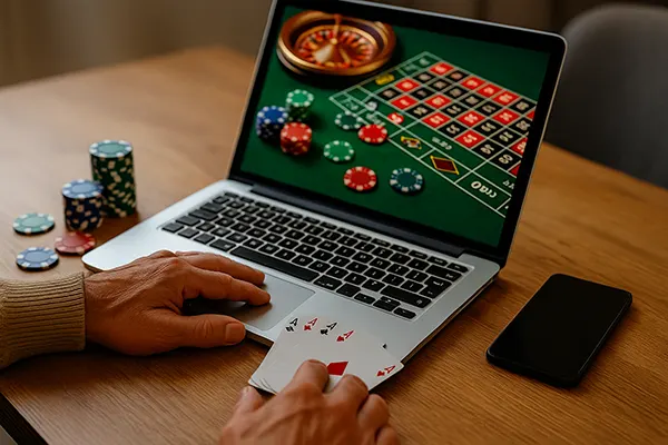 Gambling support resources