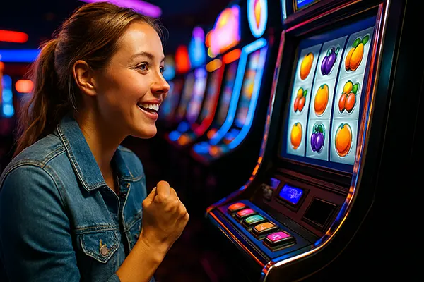 Slot feature analysis