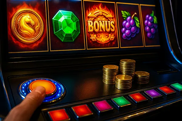 Slot feature analysis