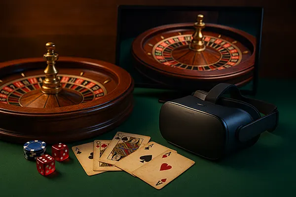 Traditional games influence