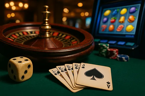 Traditional games influence