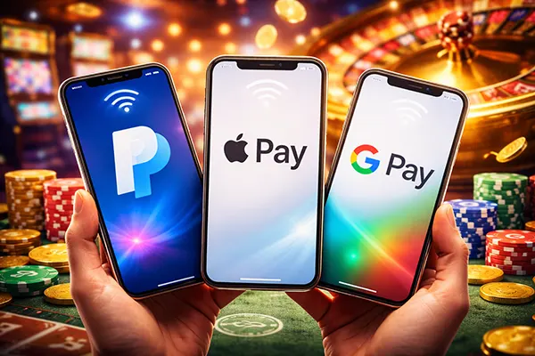 casino payments 2026