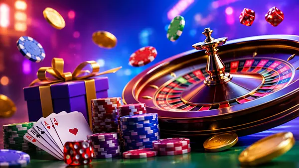 Casino promotion check