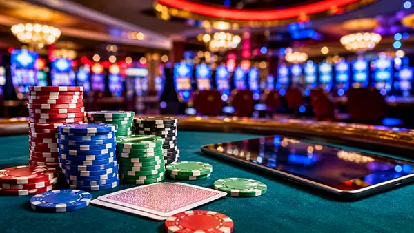 Slot bankroll control