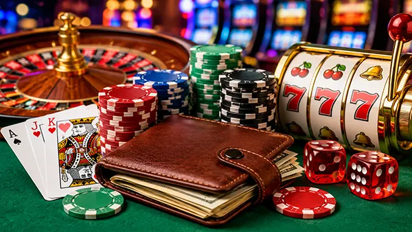 Slot bankroll control