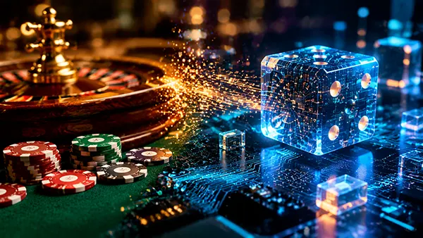 Digital casino fairness