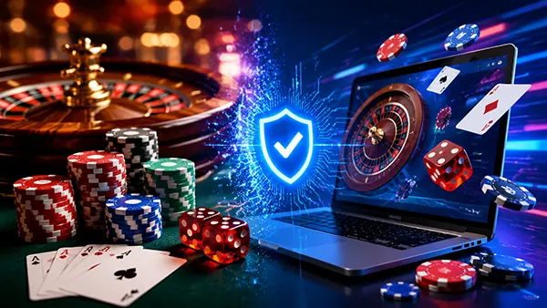 Digital casino fairness